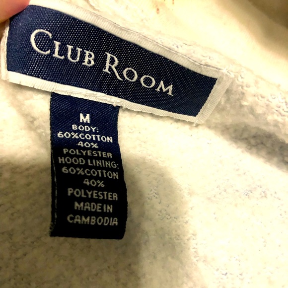 Cloud themed Hoodie (Macy’s) - Picture 2 of 2